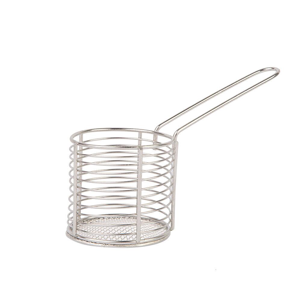 Cesta para Servir 8cm  InoxCasa&Ideia