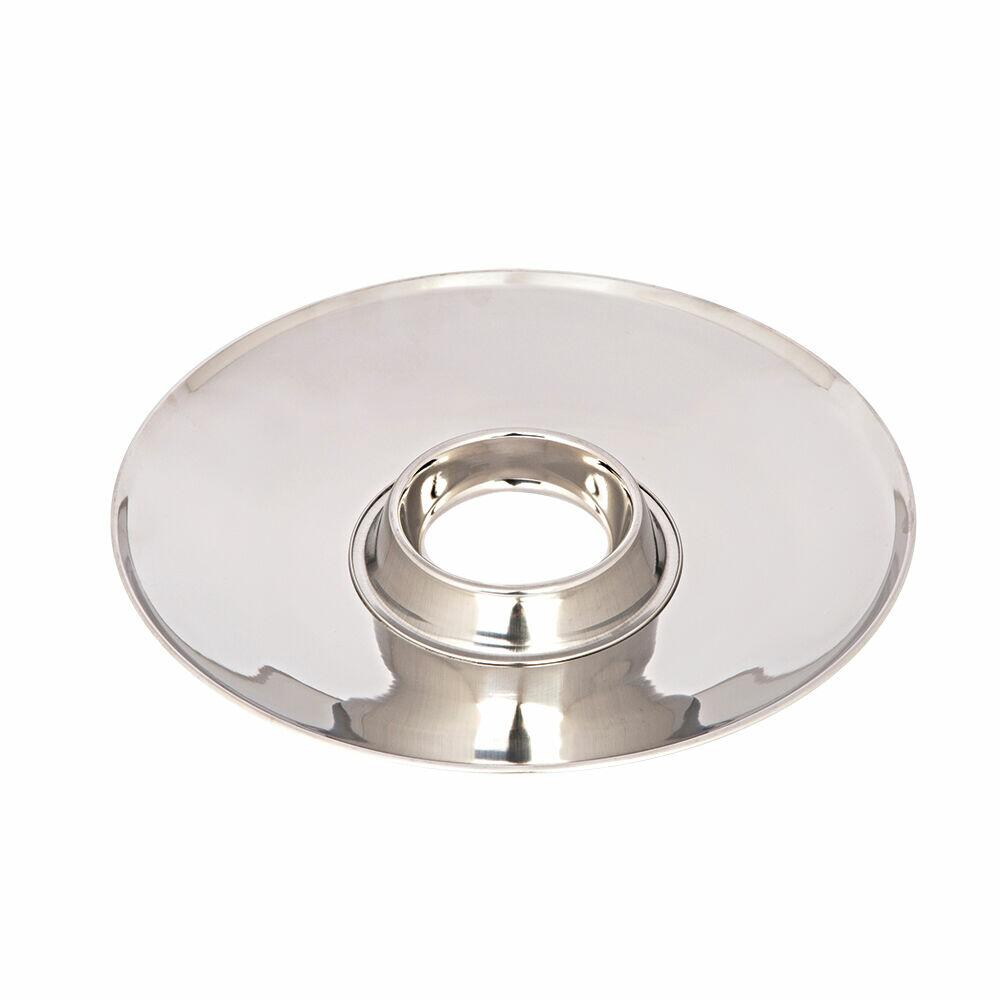 Petisqueira Inox 36cm Casa&Ideia