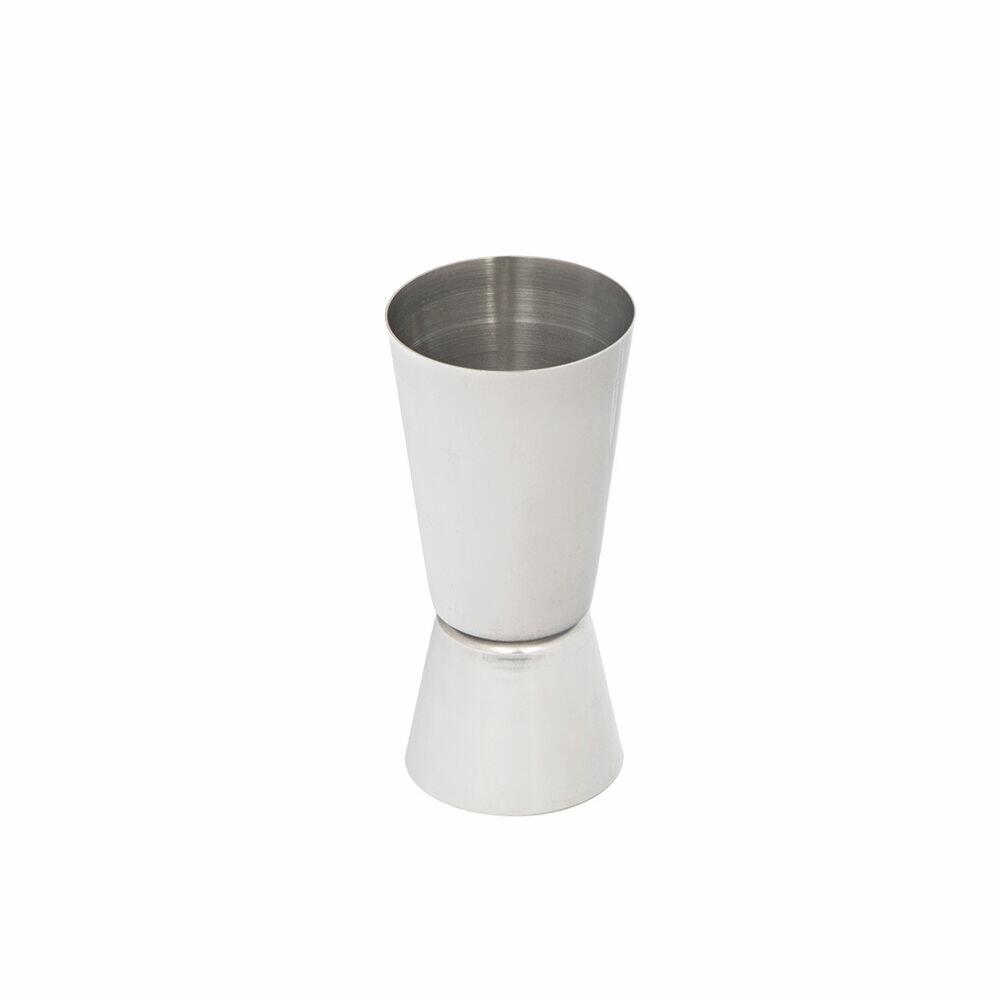 Dosador Inox 30x60ml Casa&Ideia