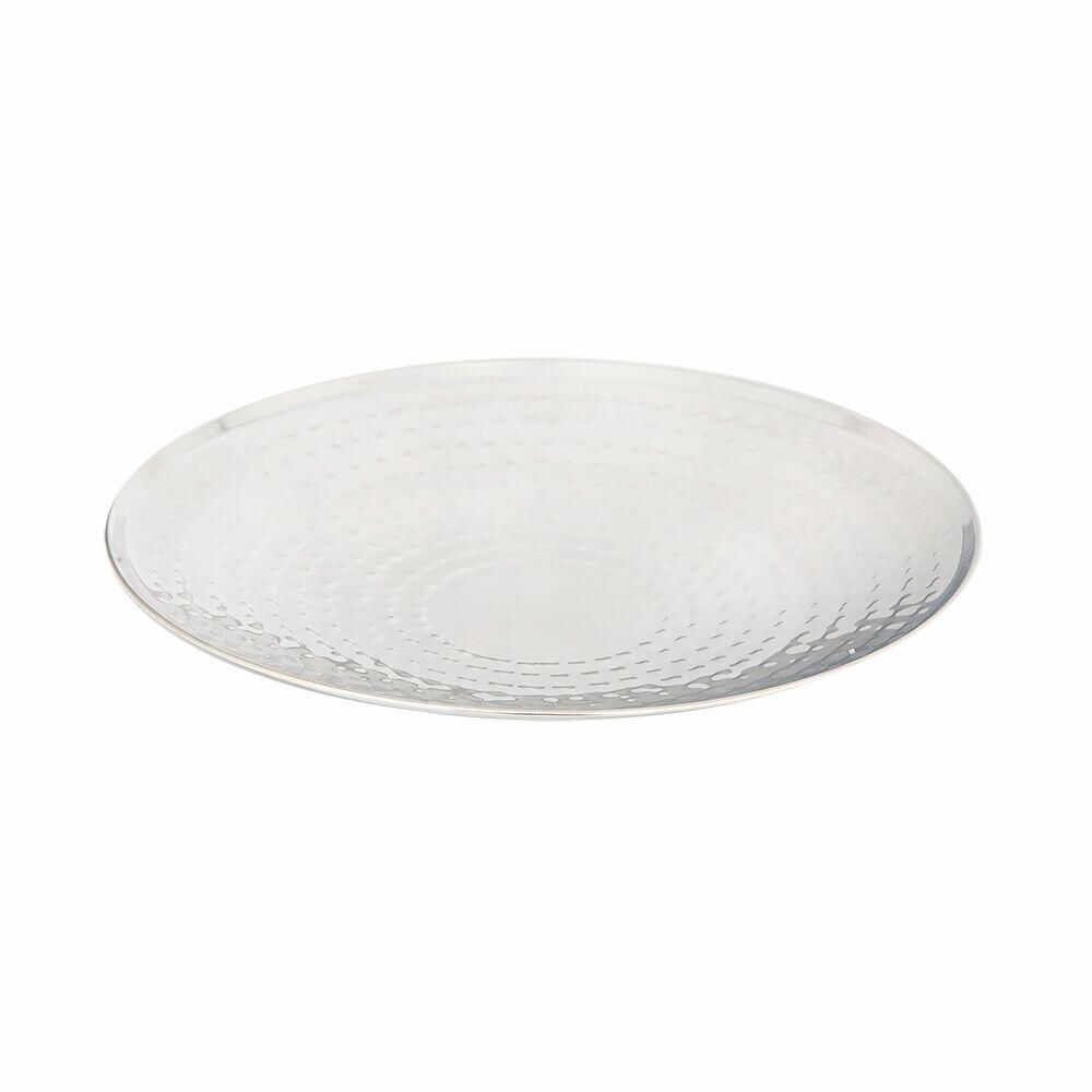 Fruteira Inox 36cm Casa&Ideia