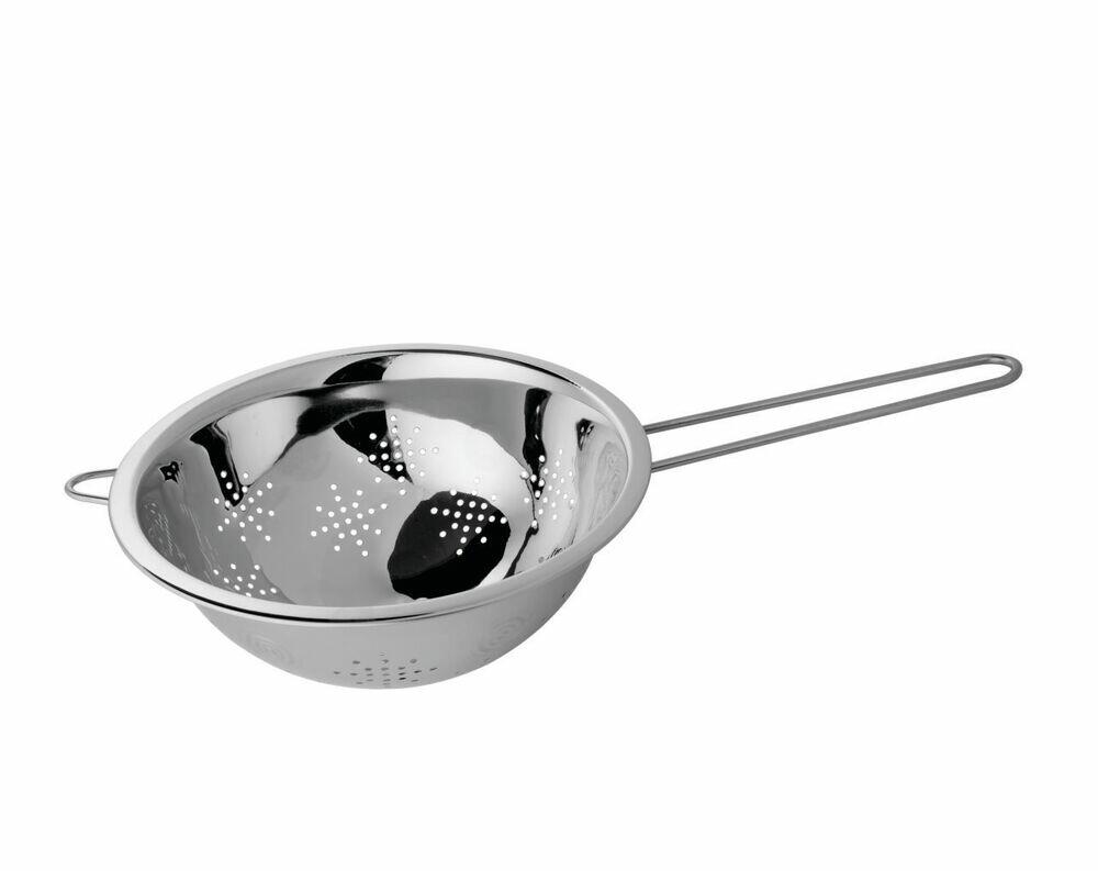 Peneira Inox Espelhada 20cm Casa&Ideia