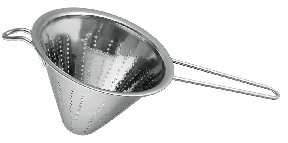 Peneira Chinoy Inox 16cm Casa&Ideia