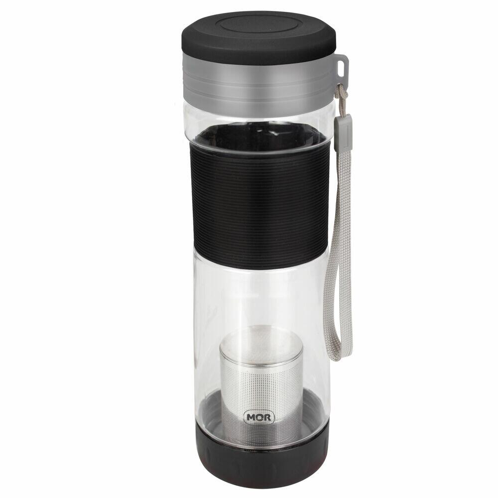Garrafa Térmica com Infusor 550ml Mor