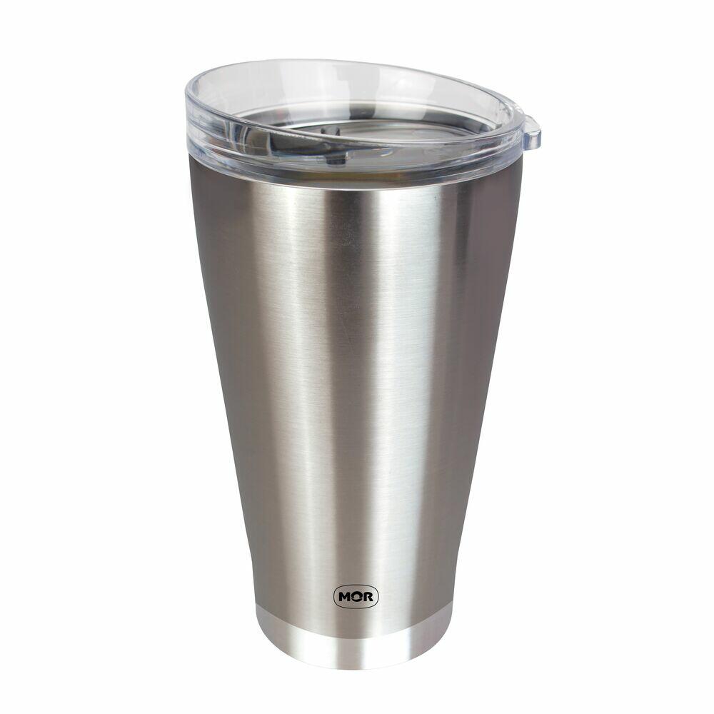 Copo Térmico de Cerveja 700ml Inox Mor