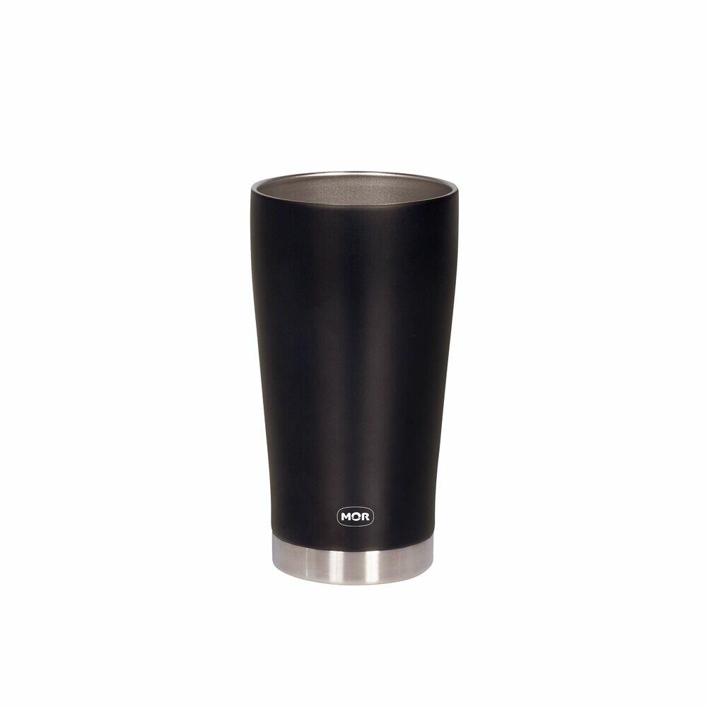 Copo Térmico 475ml Preto Mor