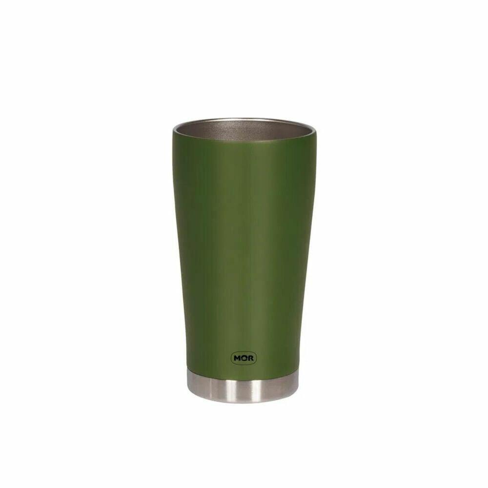 Copo Térmico 475ml Termico Verde Mor