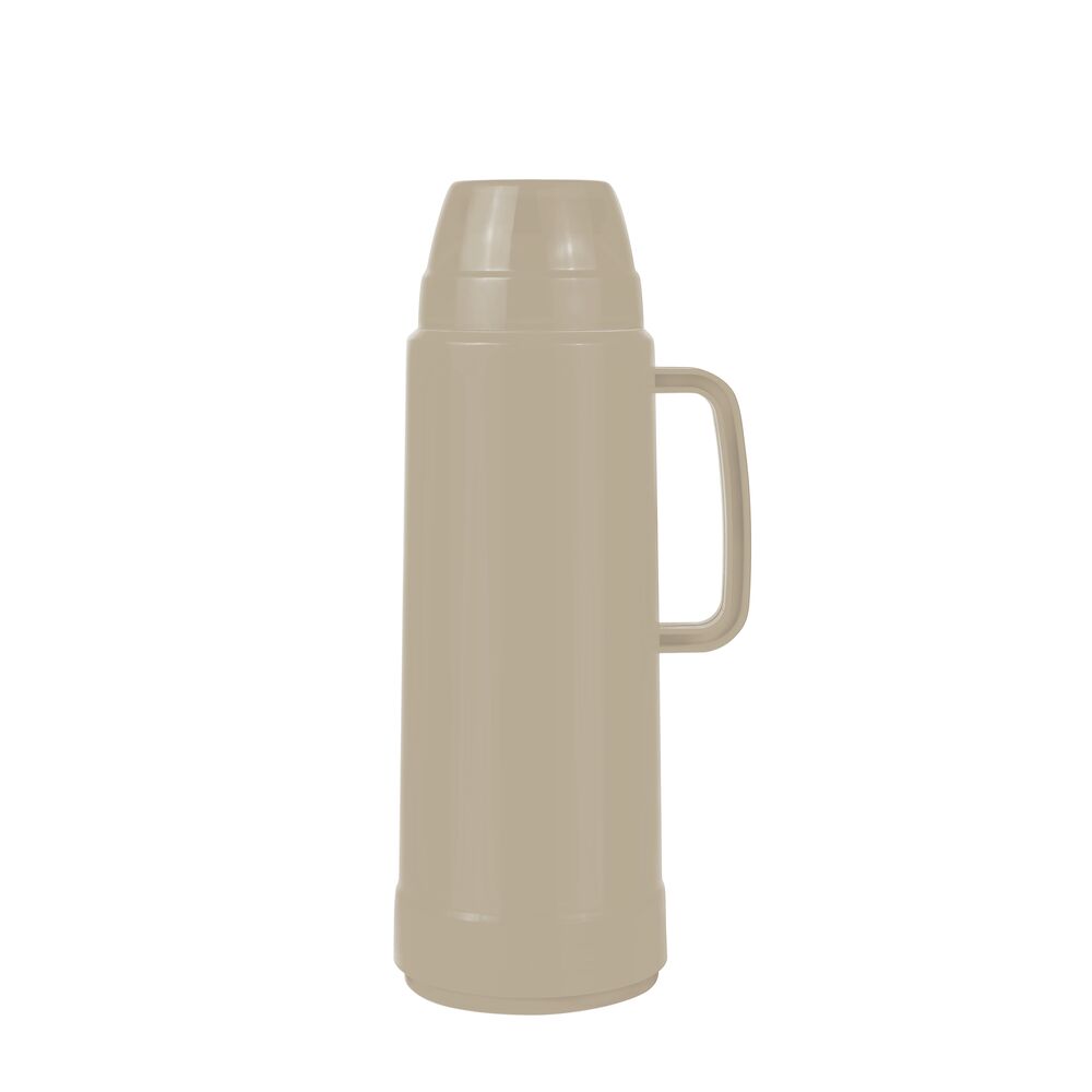 Garrafa Térmica Use 1L Bege Mor