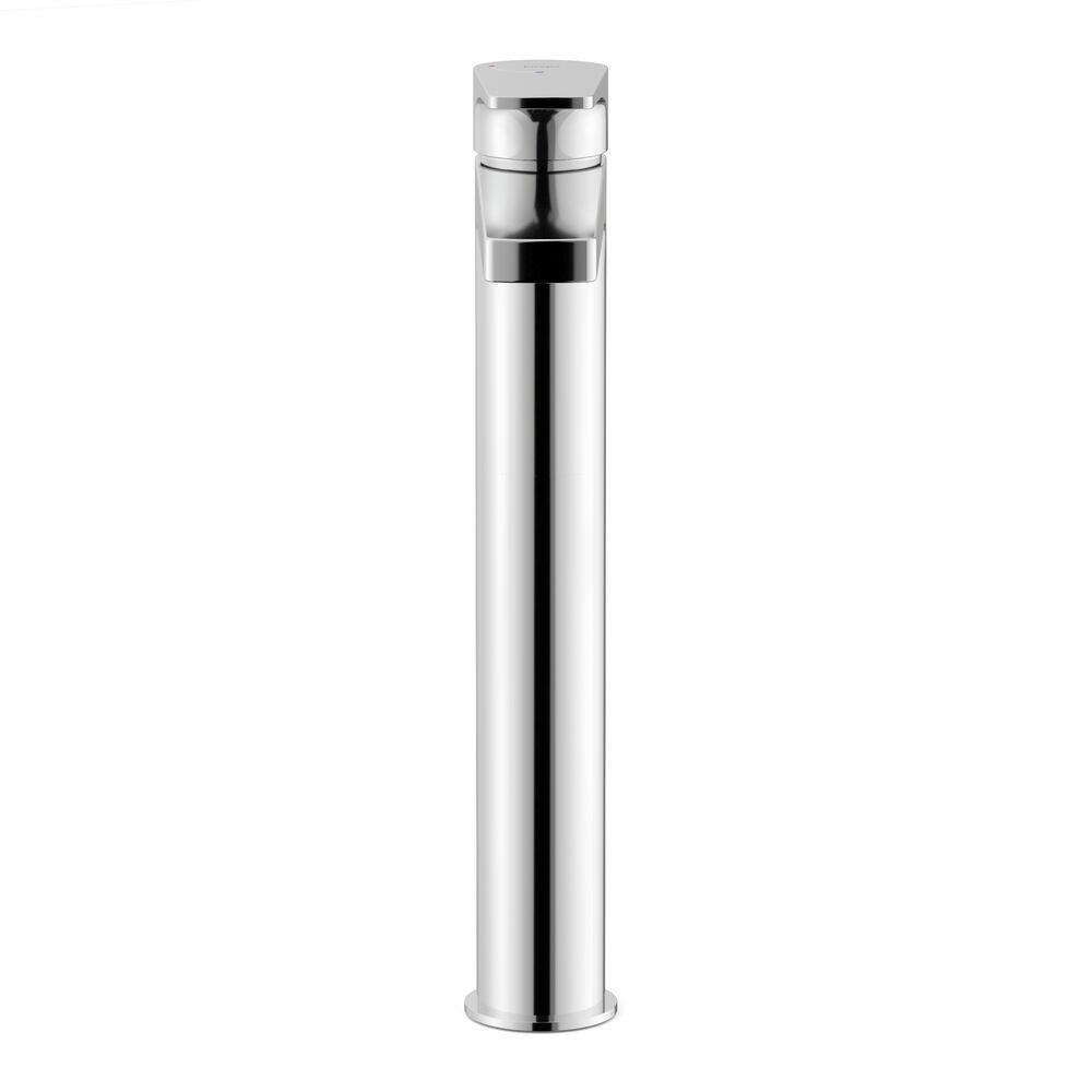 Misturador Monocomando de Mesa para Banheiro com Bica Alta Misano 1/4
