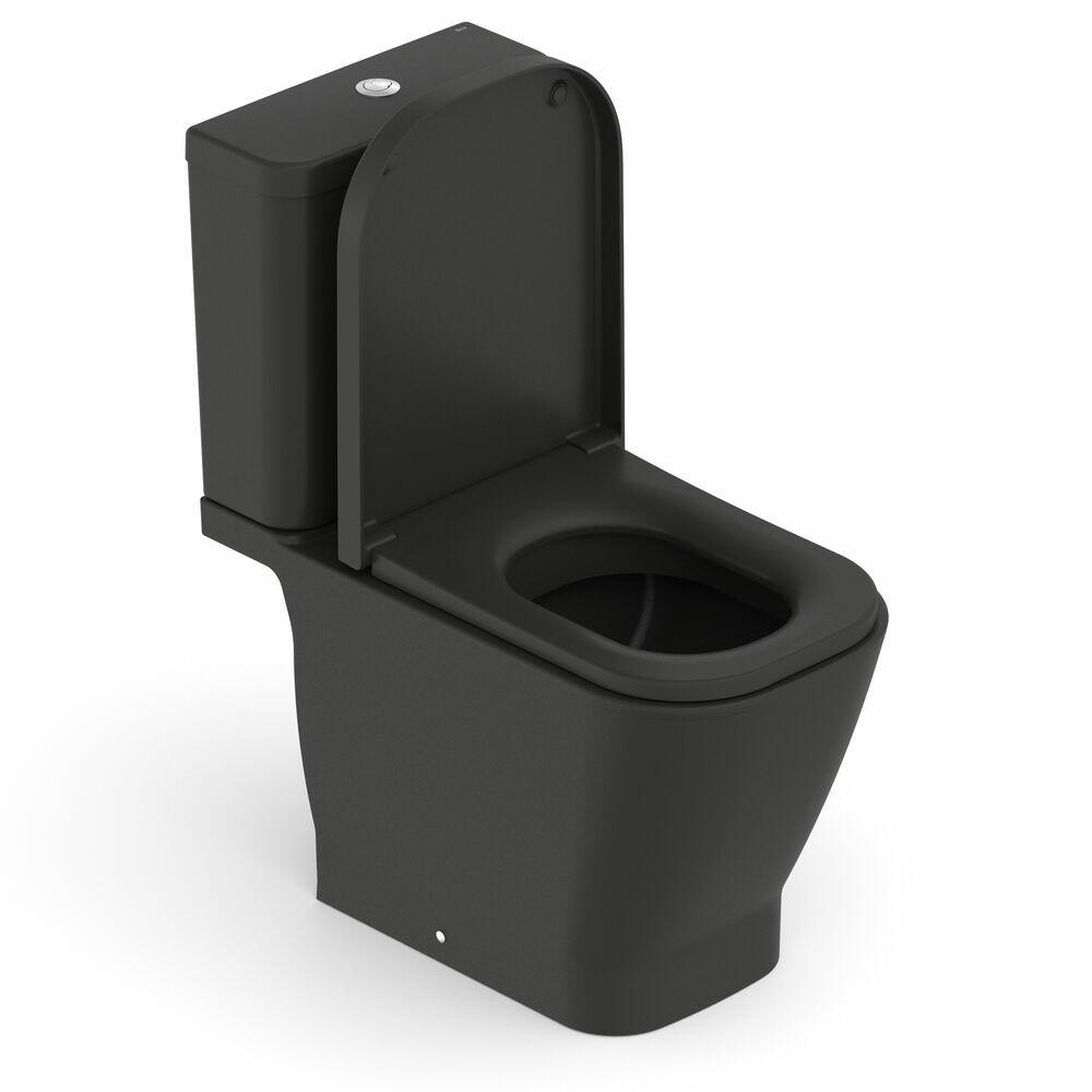 Kit Vaso Sanitário com Caixa Acoplada GAP Acionamento Duplo 3/6L Onix Incepa