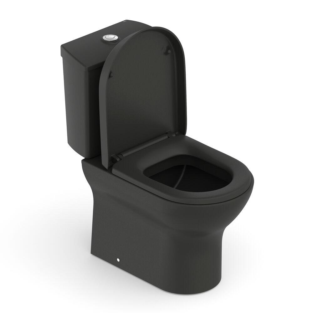 Kit Vaso Sanitário com Caixa Acoplada Nexo Acionamento Duplo 3/6L Onix Incepa