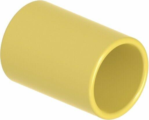 Luva Pressão Tigreflex Tigre 32mm Amarela