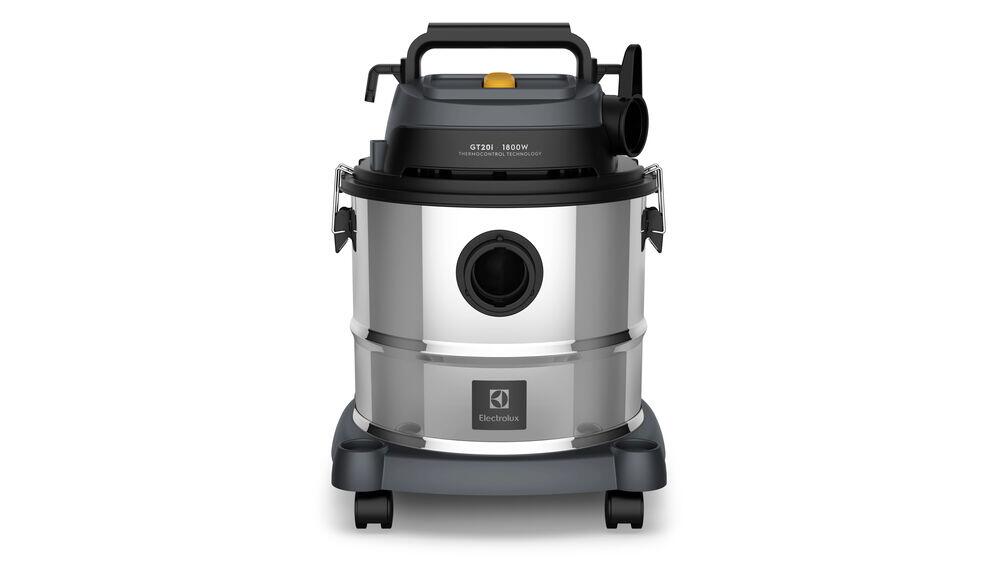 ASPIRADOR DE PÓ E ÁGUA 20L GT20i INOX 220V