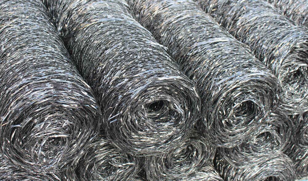 Tela Estuque 1mx25m Aço 0,18mm Telas MM