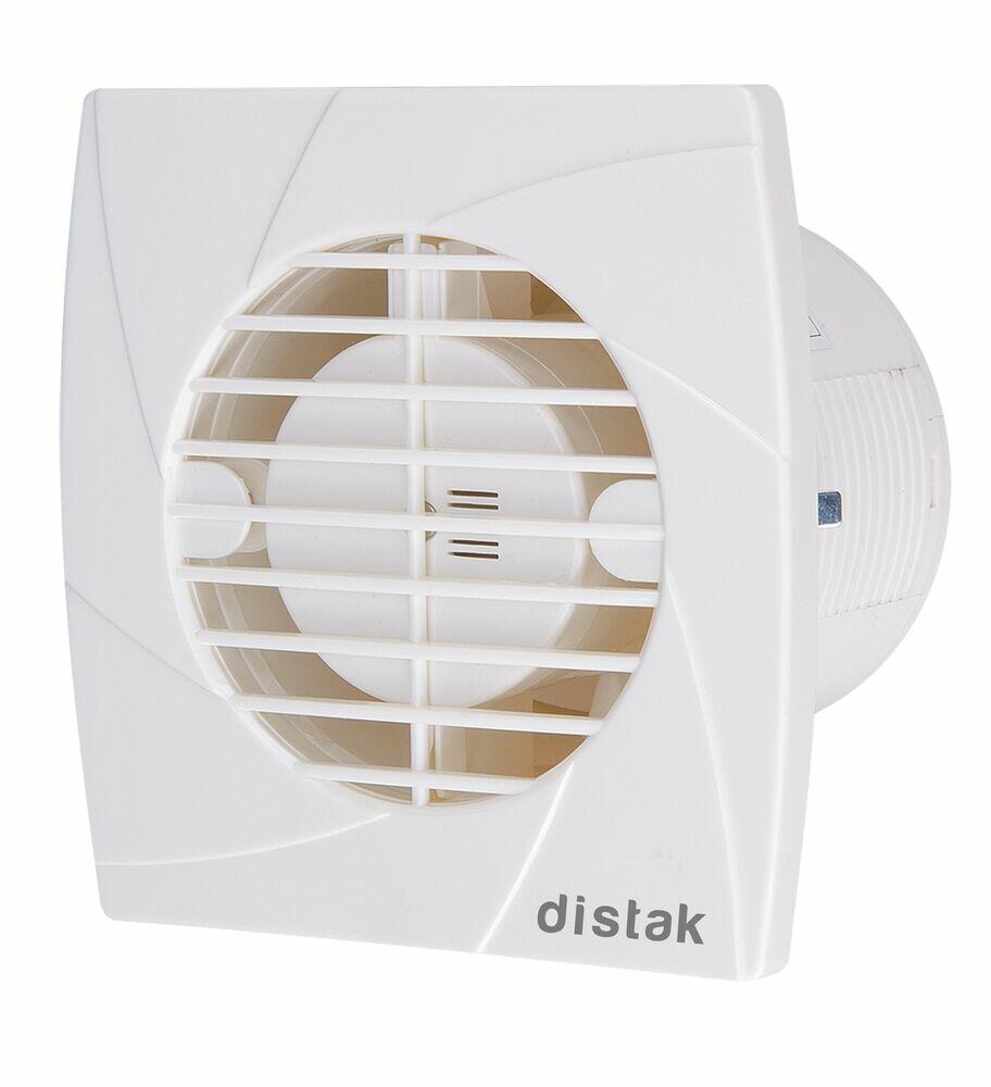 Exaustor Axial 15cm 220V Branco Gelo Distak