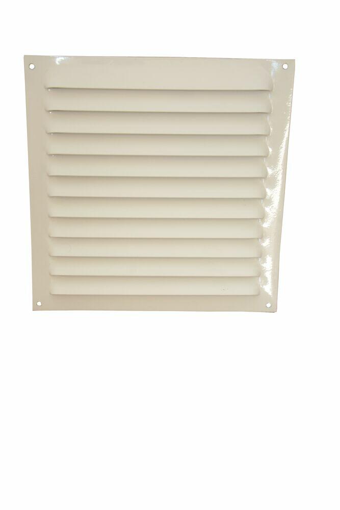 Grelha de Ventilação em Alumínio com Tela 23x23 Distak