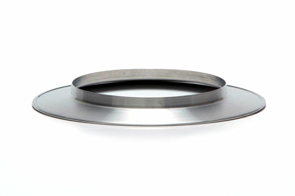 Aro de Arremate de Alumínio 8cm Distak