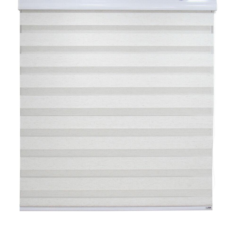 Persiana Double Vision Sunny 1,80L X 2,20A Linho
