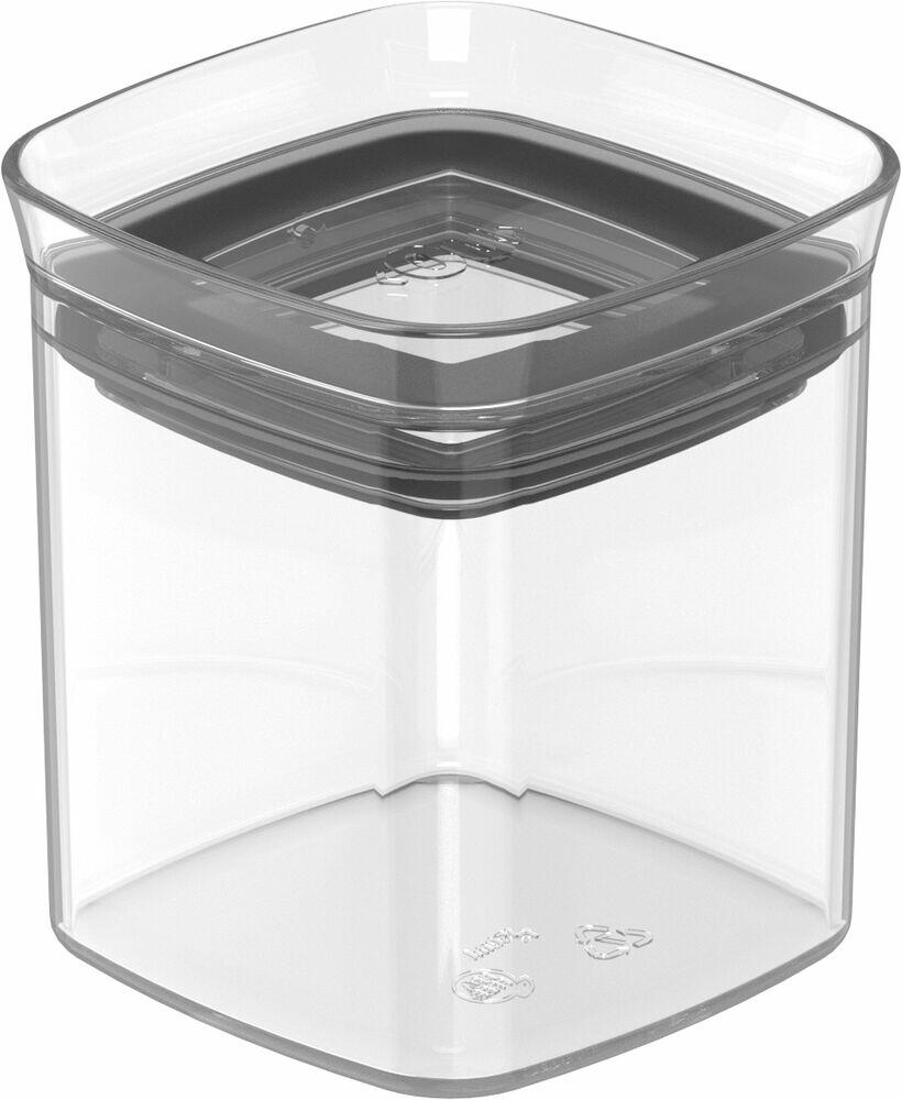 Pote Acrílico Hermético Block Natural 150ml Martiplast