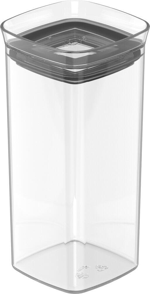 Pote Acrílico Hermético Block Natural 340ml Martiplast