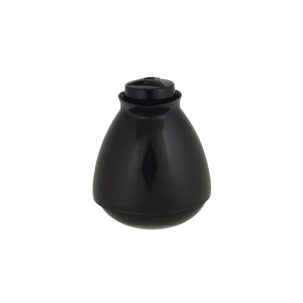 Bule Amare 650ml Preto Mor