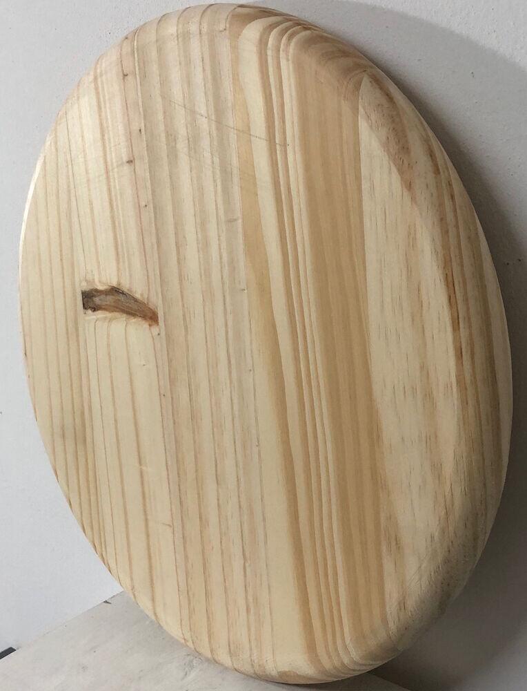 Tampo de Pinus 2,5x91,4x91,4cm Natural Pro Forma