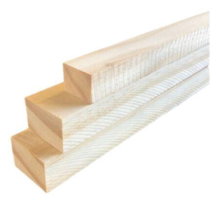 Sarrafo de Pinus 2,5x5x40cm Natural Pro Forma