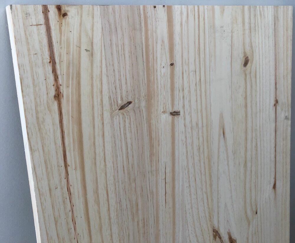 Painel de Pinus Natural 1,8x60x170 Pro Forma