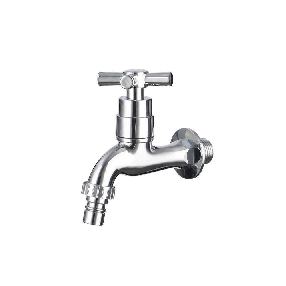 Torneira para Tanque e Jardim ABS Cromado Hidrofama