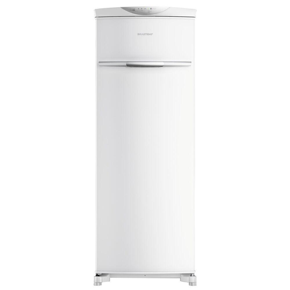 Freezer Vertical BVR28NB  228L Branco Brastemp