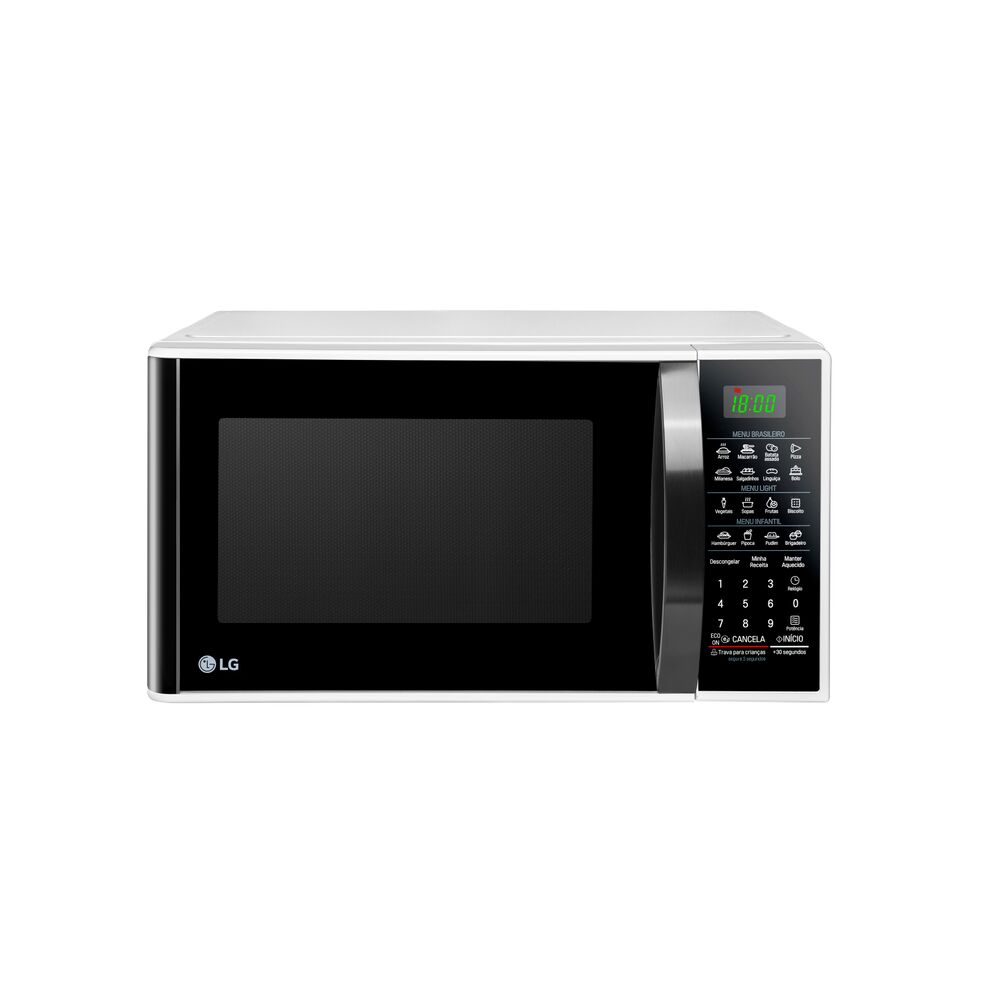 Microondas MS3091BC 30L Branco LG