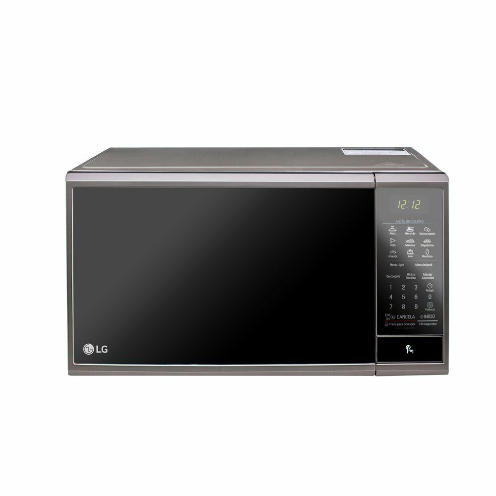 Microondas MS3095LR 30L Prata LG