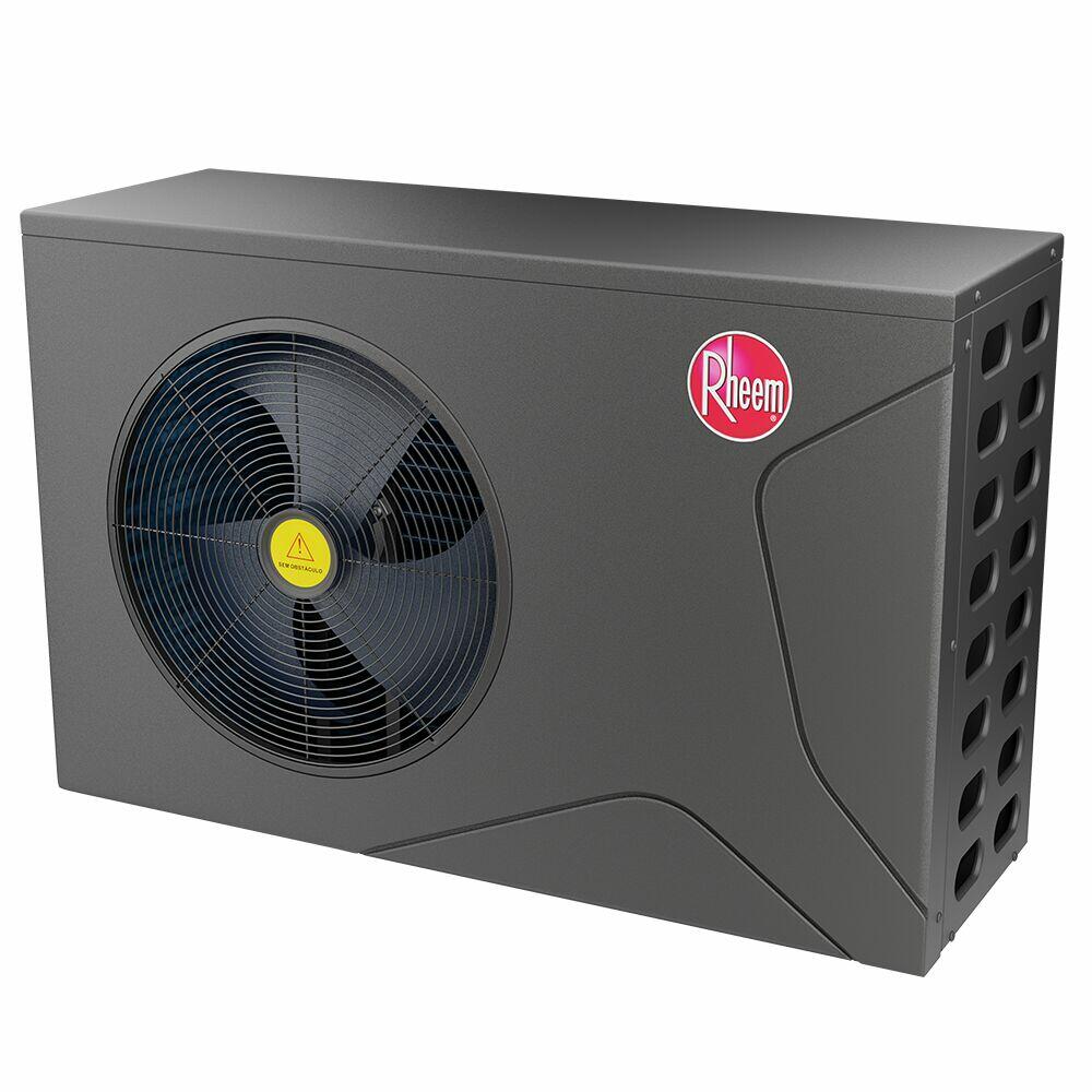 Bomba de Calor para Piscina 48.900 BTUs 220V Preto Rheem