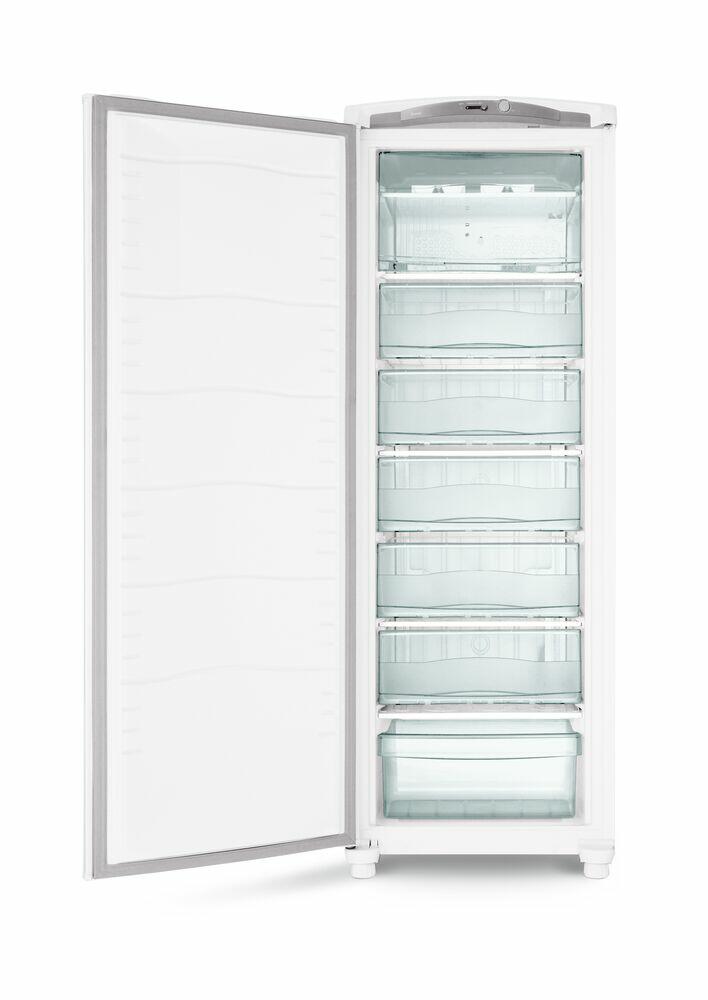 Freezer Vertical CVU30FB Branco 246L Consul