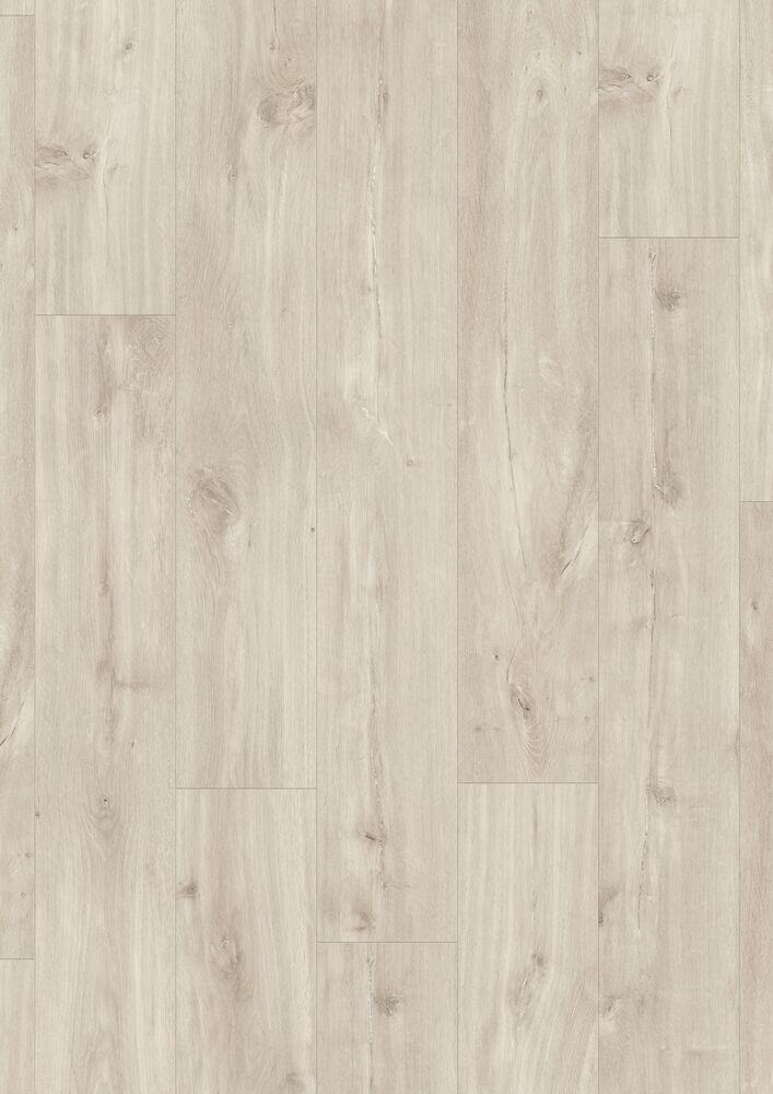Piso Vinílico SPC Click Balance Carvalho Canyon Bege 125,1x18,7 Quick-Step