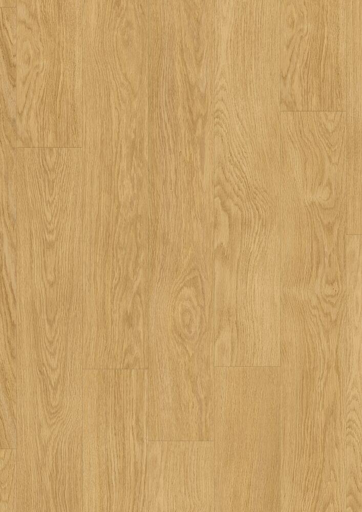 Piso Vinílico SPC Click Balance Carvalho Select Natural 125,1x18,7 Quick-Step