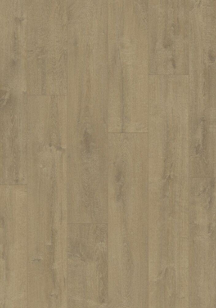 Piso Vinílico SPC Click Balance Carvalho Areia de Veludo 125,1x18,7 Quick-Step
