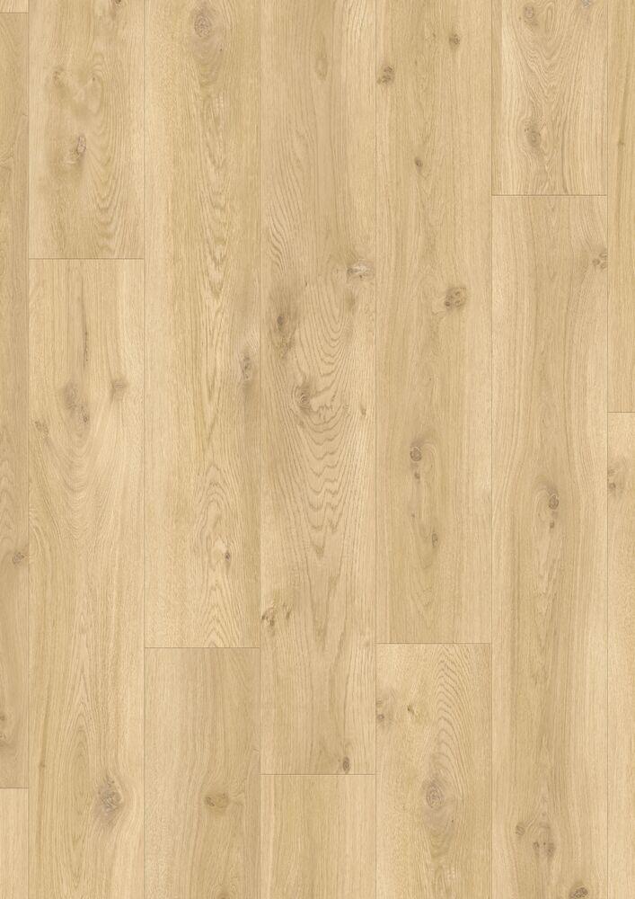 Piso Vinílico SPC Click Balance Carvalho Bege Drift 125,1x18,7 Quick-Step