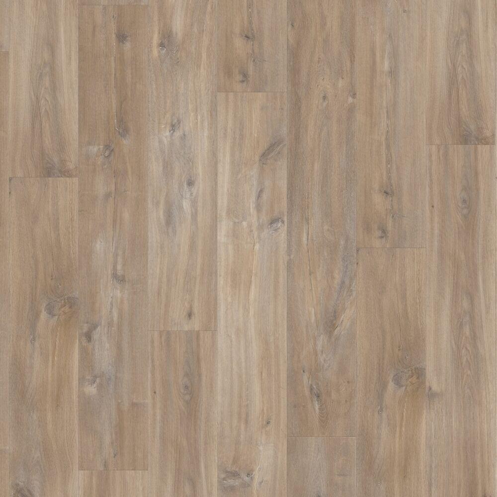 Piso Vinílico SPC Click Balance Carvalho Canyon Castanho 125,1x18,7 Quick-Step