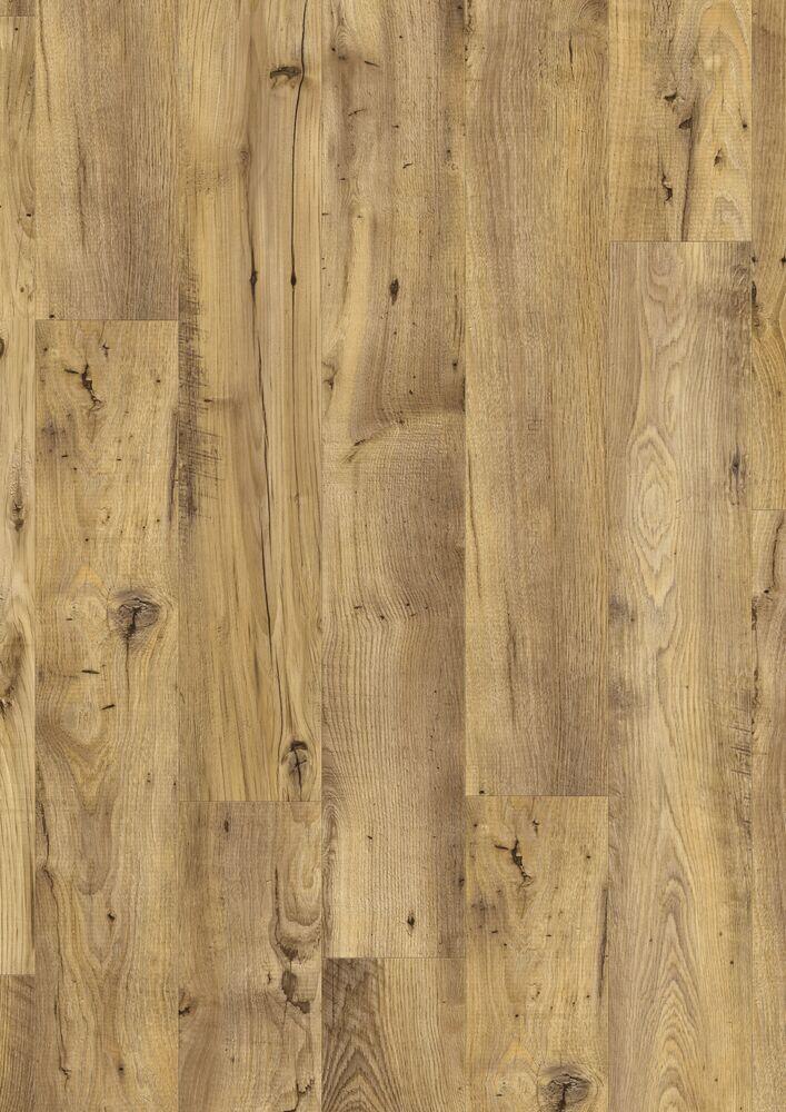 Piso Vinílico SPC Click Balance Castanheiro Vintage Natural 125,1x18,7 Quick-Step