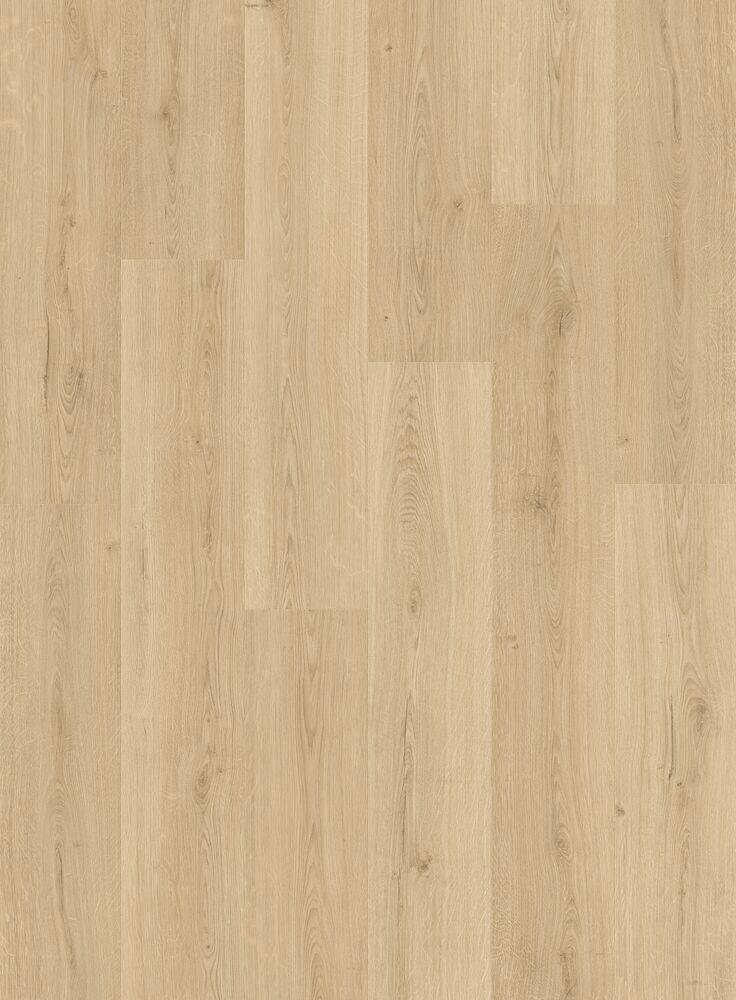 Piso Vinílico SPC Click Alpha Vinyl Bege Botânico 149,5x20,9 Quick-Step