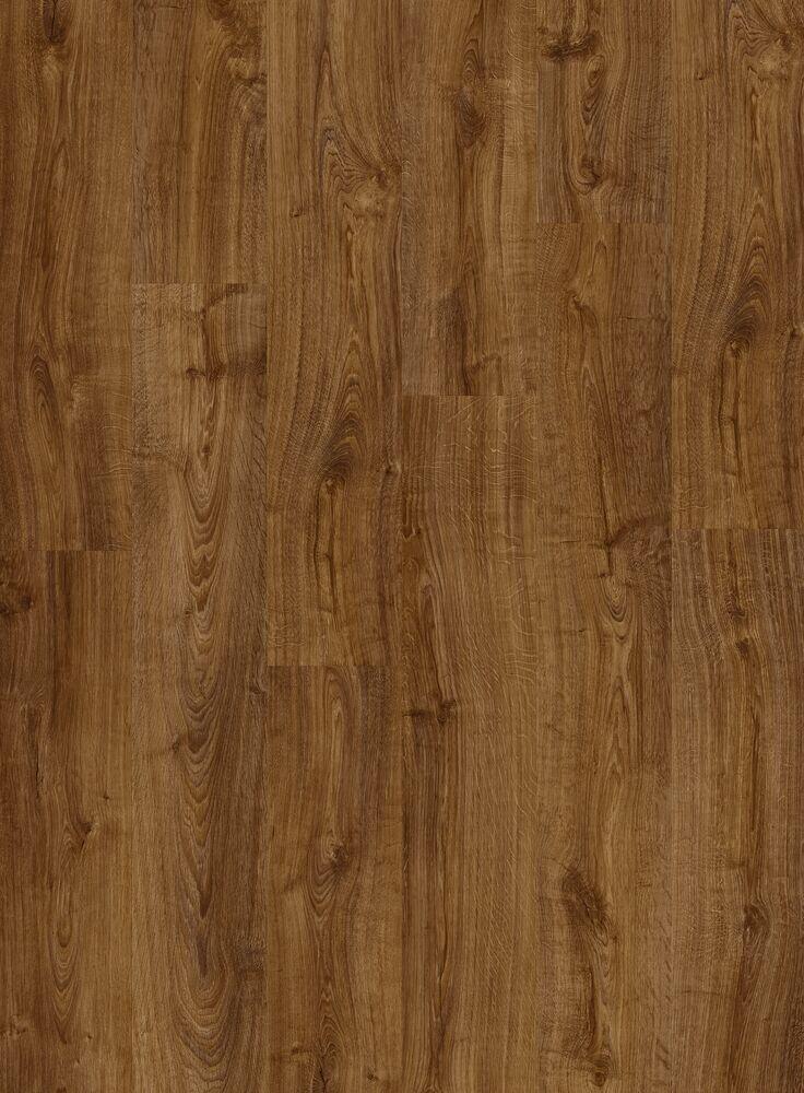 Piso Vinílico SPC Click Alpha Vinyl Carvalho Outuno Castanho 149,5x20,9 Quick-Step