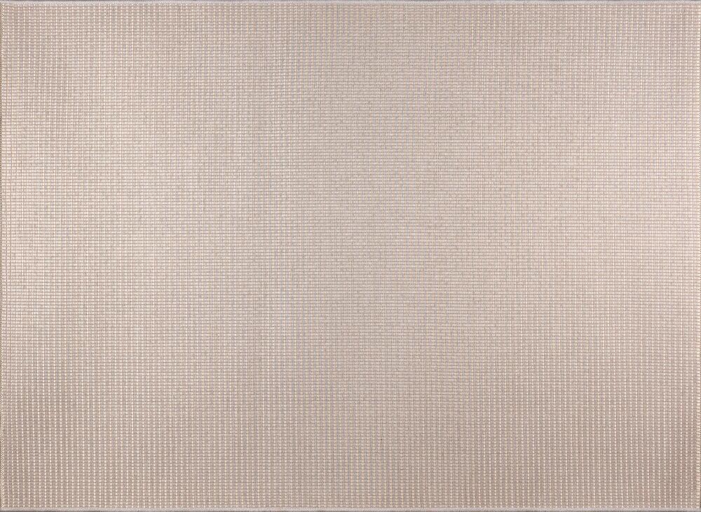 Tapete Sisal Búzios 1,00x1,50m Cinza J Serrano