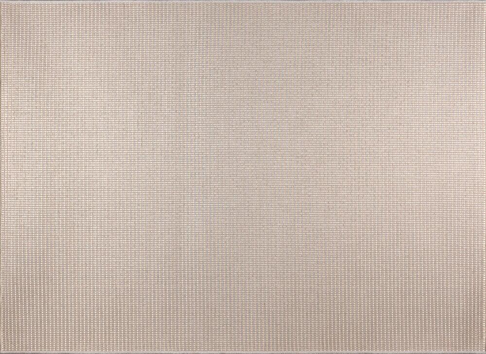 Tapete Sisal Búzios Lual 1,50x2,00m Cinza J Serrano