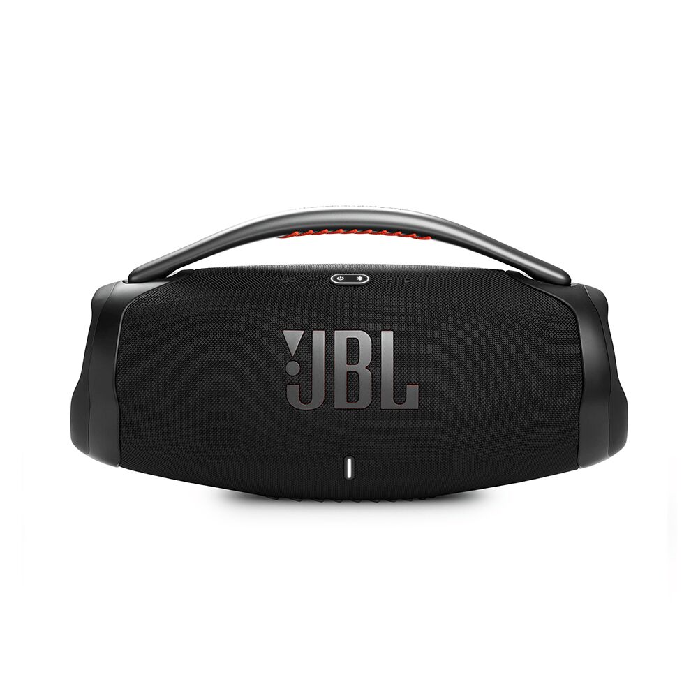 Caixa de Som Bluetooth Boombox 3 180W Black Bivolt JBL