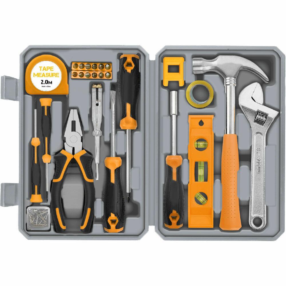 Kit Ferramentas 26 Peças Brico Forte