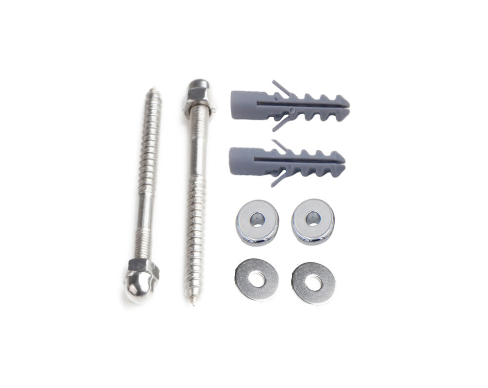 Parafusos de Fixação com Bucha 2 unidades 10mm Hidrofama