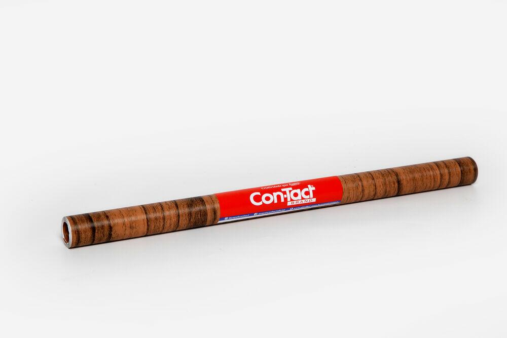 Rolo Adesivo Contact Imbuia 0,45x2m Plavitec