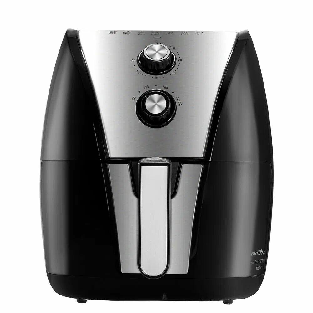 Fritadeira Air Fryer 5L BFR40PI Britânia