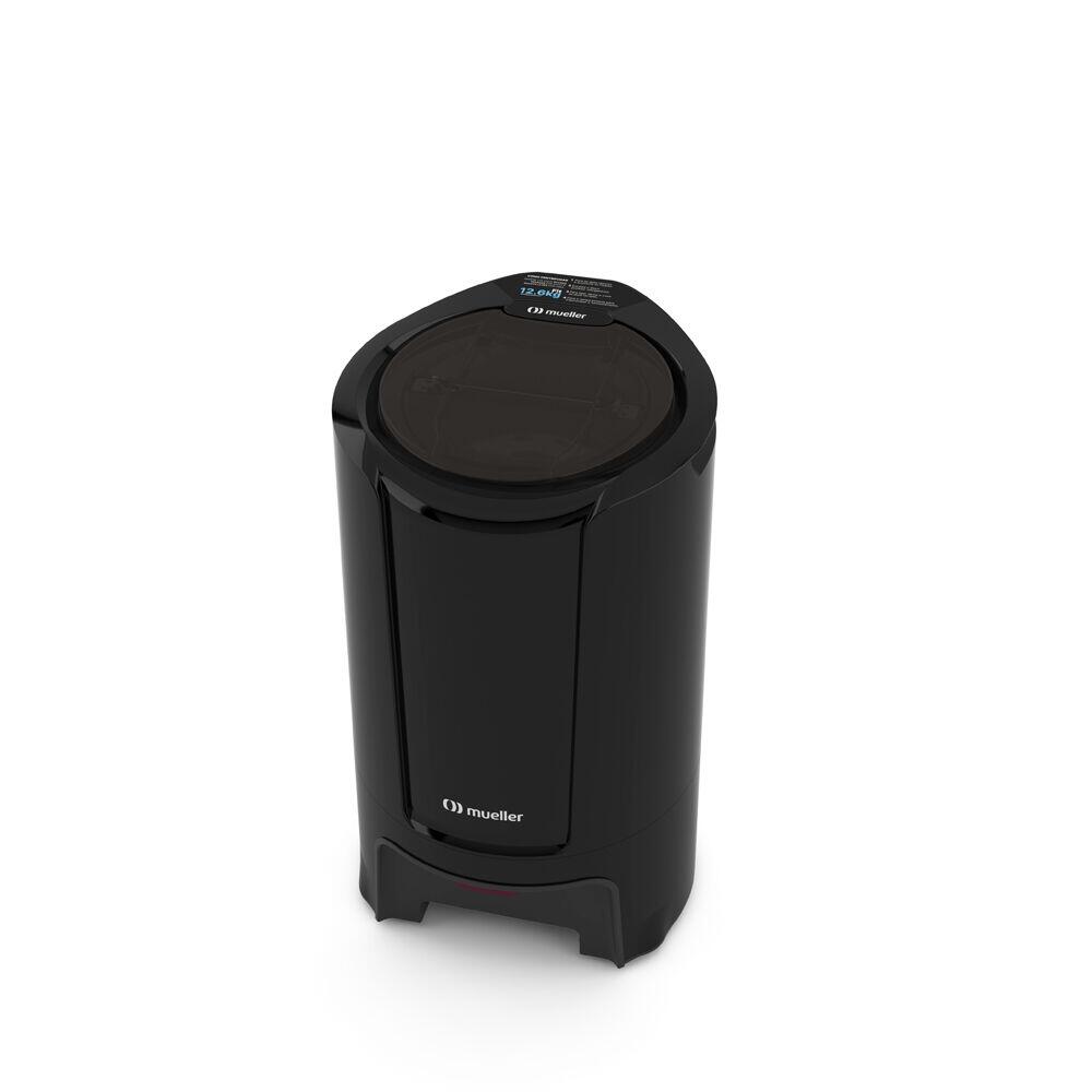 Centrifuga de Roupas 12.6KG Preto Mueller
