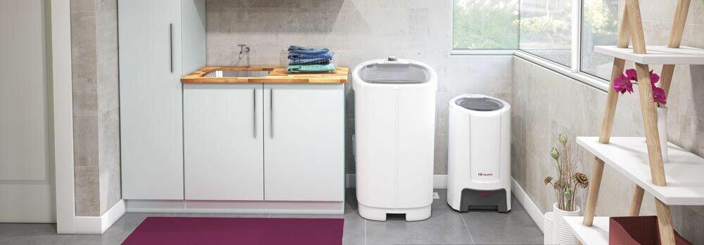 Centrifuga de Roupa 12.6KG Branca Mueller